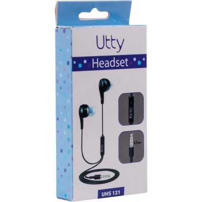 HF Utty UHS-121 Black