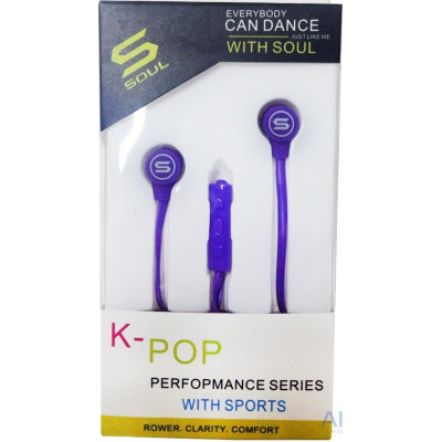 HF Soul Purple