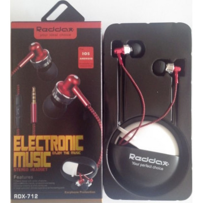 HF Reddax RDX-712 Red