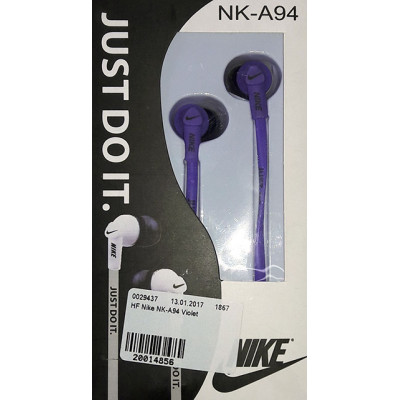 HF Nike NK-A94 Violet