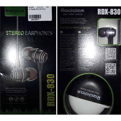 HF Reddax RDX-830 Gold