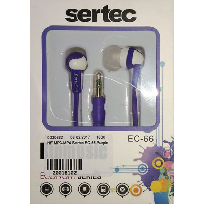 HF Sertec EC-66 Purple