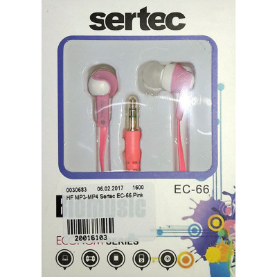 HF Sertec EC-66 Pink