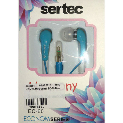HF Sertec EC-60 Blue