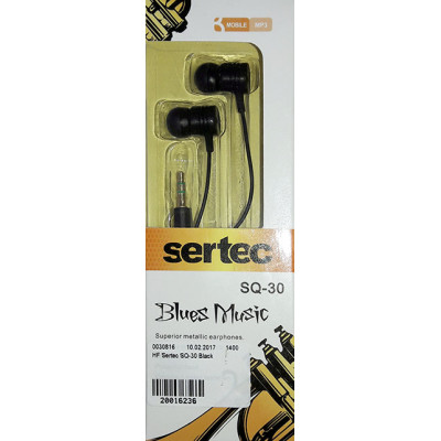 HF Sertec SQ-30 Black