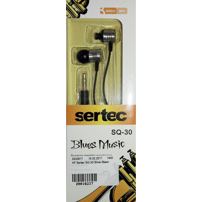 HF Sertec SQ-30 Silver-Black