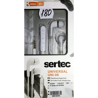 HF Sertec UNI-06 White