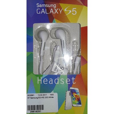 HF Samsung EO-HS 3303 White