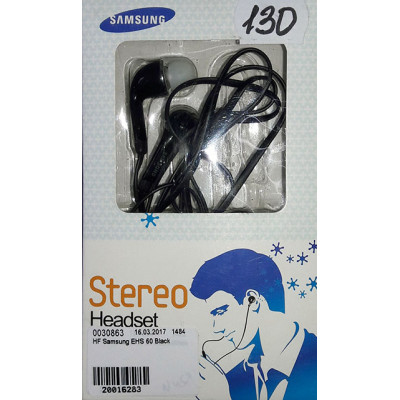 HF Samsung EHS 60 Black