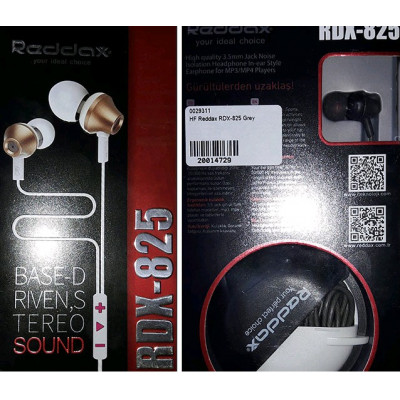HF Reddax RDX-825 Pink