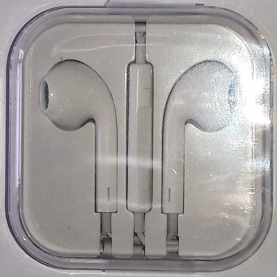 HF iPhone 5/6 EarPods White