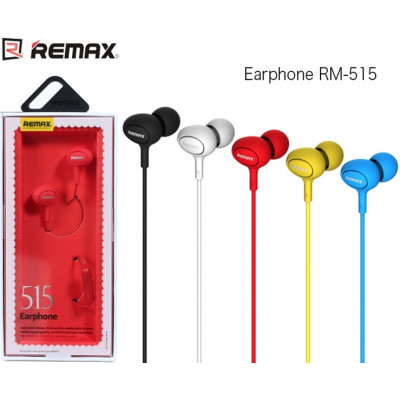 HF Remax RM-515 Black