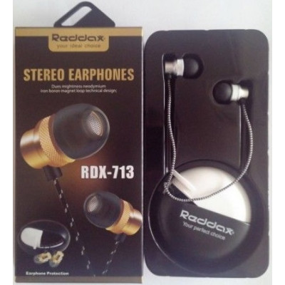 HF Reddax RDX-713 Silver