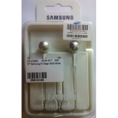 HF Samsung S7 Edge G935 White