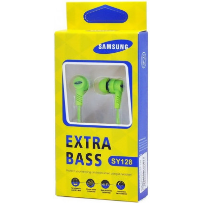 HF Samsung SY-128 Green