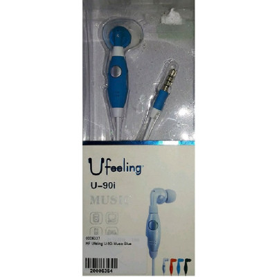 HF Ufeling U-90i Music Red