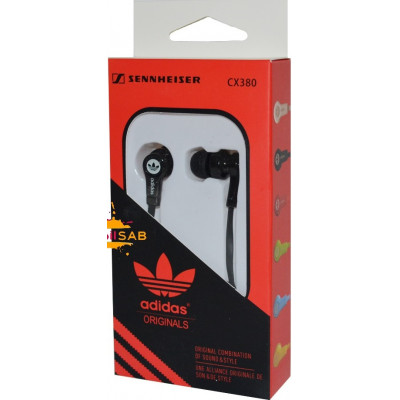 HF Sennheiser CX-380 Black
