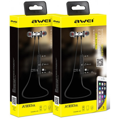 HF Awei A920 BLUETUCH Black