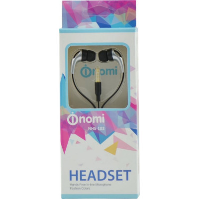 HF Nomi NHS-102 Black