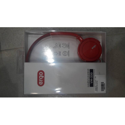 HF ERGO VM-330 Red