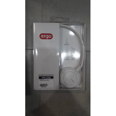 HF ERGO VM-330 White