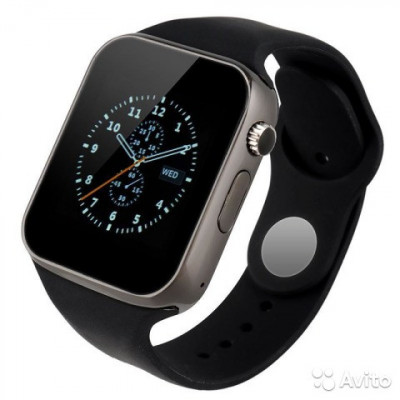 Smart Watch A1 Black