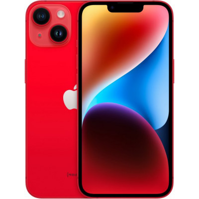 Мобільний телефон Apple iPhone 14 Plus 128GB (PRODUCT) RED (MQ513)