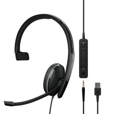 Гарнітура Sennheiser ADAPT 135T II Mono USB Гарнітура Sennheiser ADAPT 135T II Mono USB