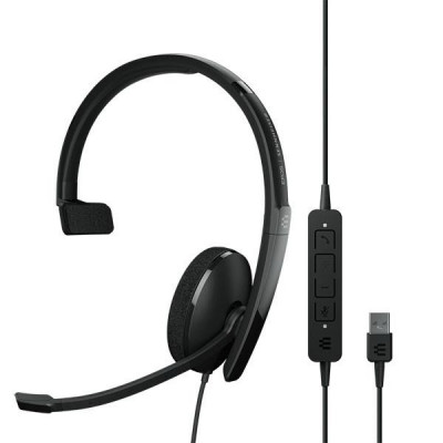 Гарнітура Sennheiser ADAPT 130 II Mono USB Гарнітура Sennheiser ADAPT 130 II Mono USB