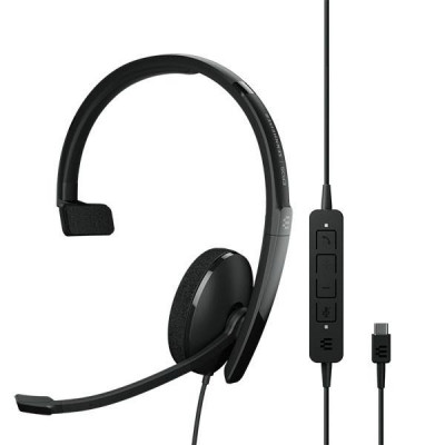 Гарнітура Sennheiser ADAPT 130 II Mono USB-C Гарнітура Sennheiser ADAPT 130 II Mono USB-C