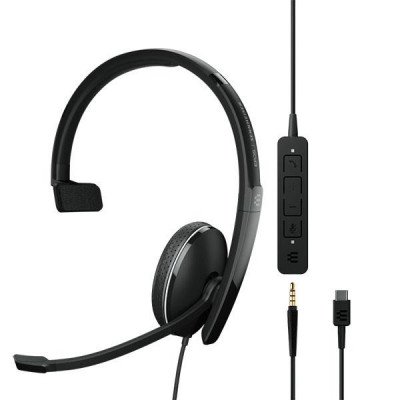 Гарнітура Sennheiser ADAPT 135 II Mono USB-C Гарнітура Sennheiser ADAPT 135 II Mono USB-C