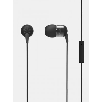 Навушники Koss keb25iK Mic Black
