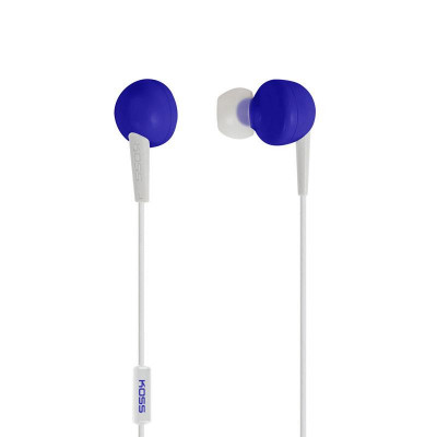 Навушники Koss KEB6iK Mic Blue
