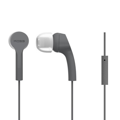Навушники Koss KEB9iGry Mic Grey