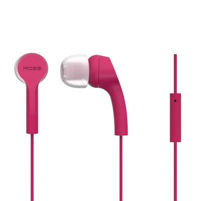 Навушники Koss KEB9iP Mic Purple