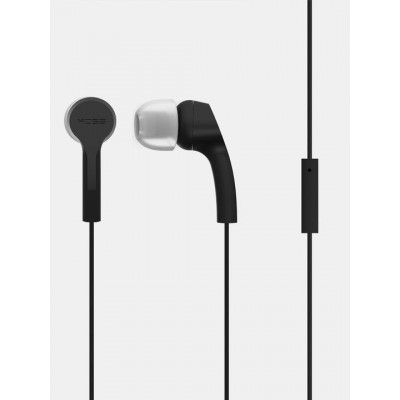 Навушники Koss KEB9iK Mic Black