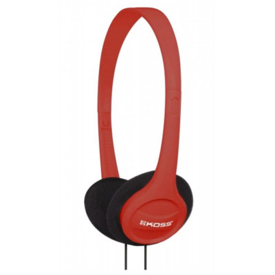 Навушники Koss KPH7r On-Ear Red