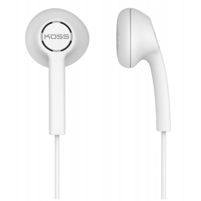 Навушники Koss KE5w White