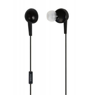 Навушники Koss KEB6iK Mic Black