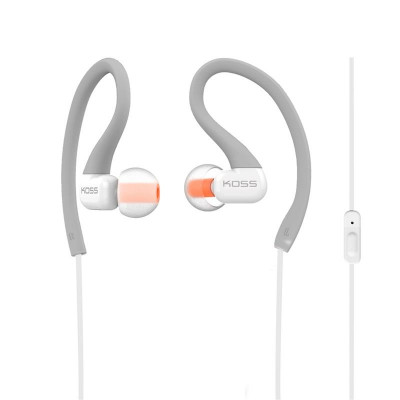 Навушники Koss KSC32iGRY Fit Mic Grey