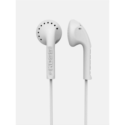 Навушники Koss KE10w White