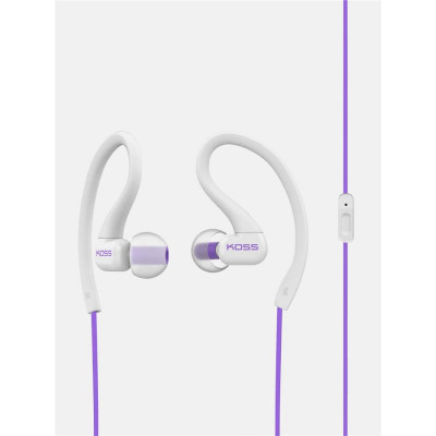 Навушники Koss KSC32iV Fit Mic Violet