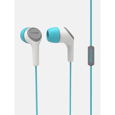Навушники Koss KEB15iT Mic Teal