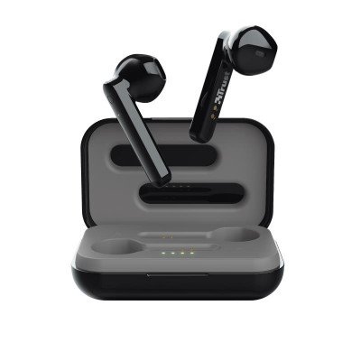 Навушники Trust Primo Touch True Wireless Mic Black Навушники Trust Primo Touch True Wireless Mic Black