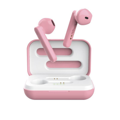 Навушники Trust Primo Touch True Wireless Mic Pink Навушники Trust Primo Touch True Wireless Mic Pink