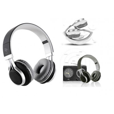 Навушники 2E V1 ComboWay ExtraBass Wireless Black