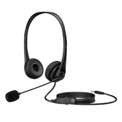 Гарнітура HP Stereo G2 3.5mm Black