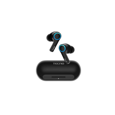 Навушники TECNO Hipods H3 Black Навушники TECNO Hipods H3 Black