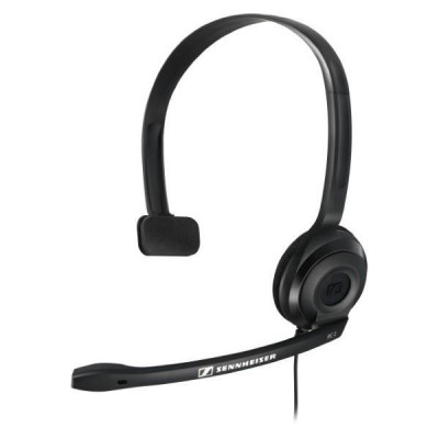 Гарнітура Sennheiser PC 2 CHAT 2*3.5mm Mono Гарнітура Sennheiser PC 2 CHAT 2*3.5mm Mono
