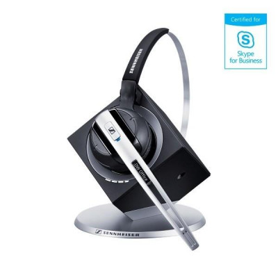 Гарнітура Sennheiser DW 10 ML - EU Wireless Dect Гарнітура Sennheiser DW 10 ML - EU Wireless Dect